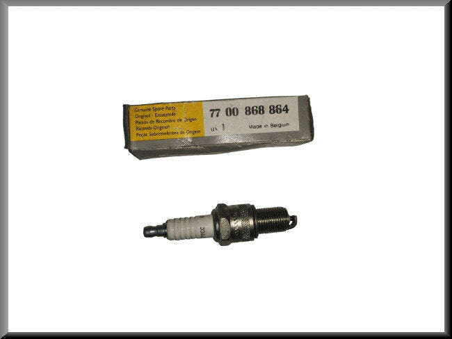 Spark plug – Renault 19 – OEM 7700868864