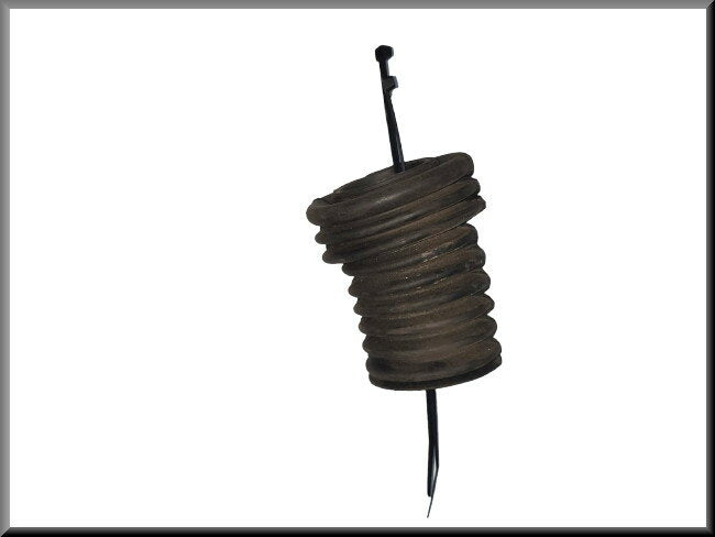 Cache-poussière de crémaillère – Renault 4 - Renault 5 – Renault 6 - OEM 7700554294 – NOS