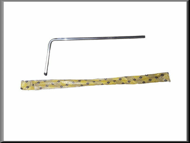 Sierstrip – Renault 9 – OEM 770400164 – NOS