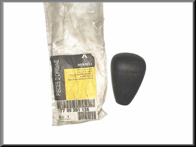 Schakelpook knop – Renault Master - Renault Trafic – OEM 7700301136 – NOS