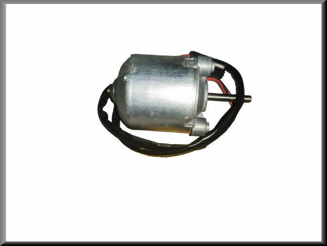 Motor (Rabotti) kachel ventilator – Renault 16 type 1 – Alpine - OEM 7701201158