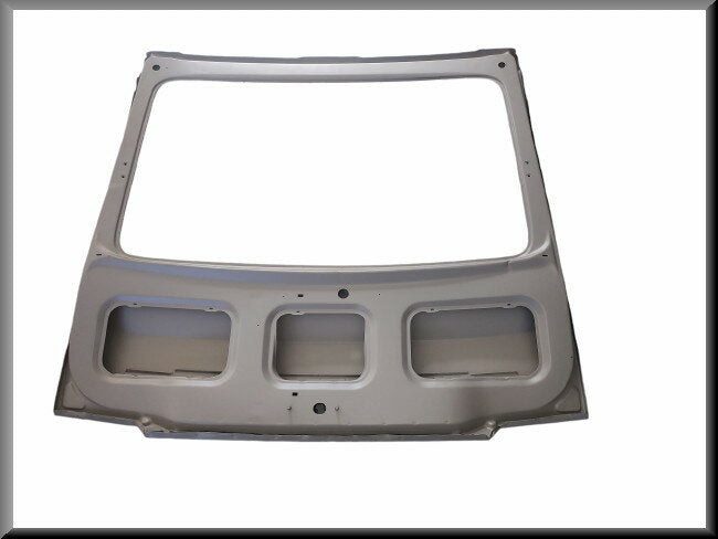 Hayon (sablé) – Renault 16 – OEM 0820589800 – NOS