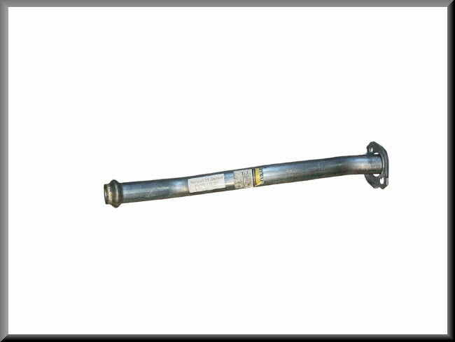 Pot d'échappement – Renault 21 – OEM 7700797812 – NOS