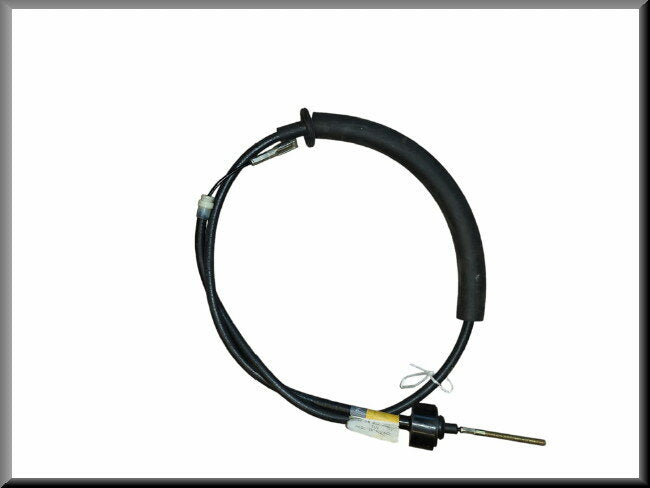 Koppelingskabel – Renault 18 – OEM 7704002282 – NOS