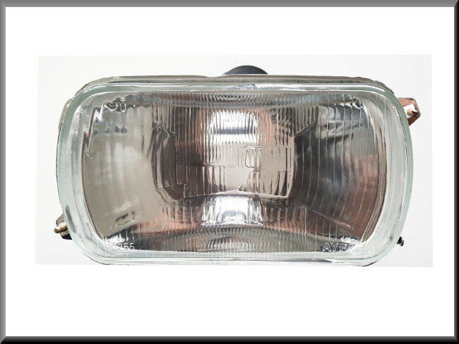 Koplamp origineel Cibie – Renault 12 – Renault 16 - OEM 0870030600