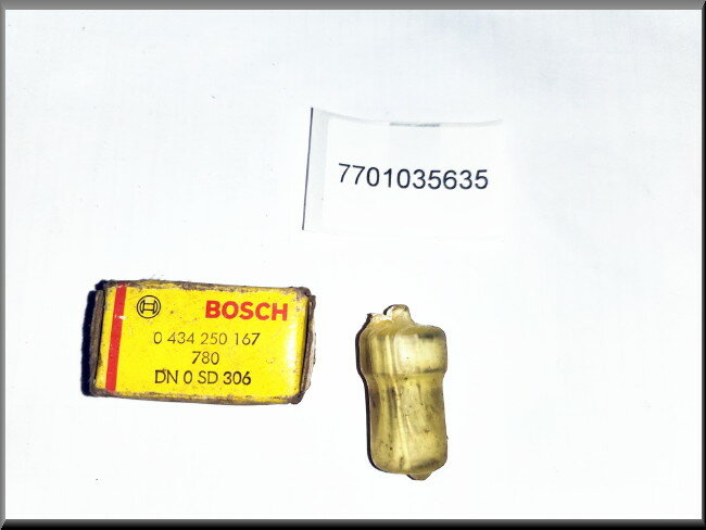 Injecteur BOSCH 0434250167 – Renault Safrane – OEM 7701035635 / 0434250167