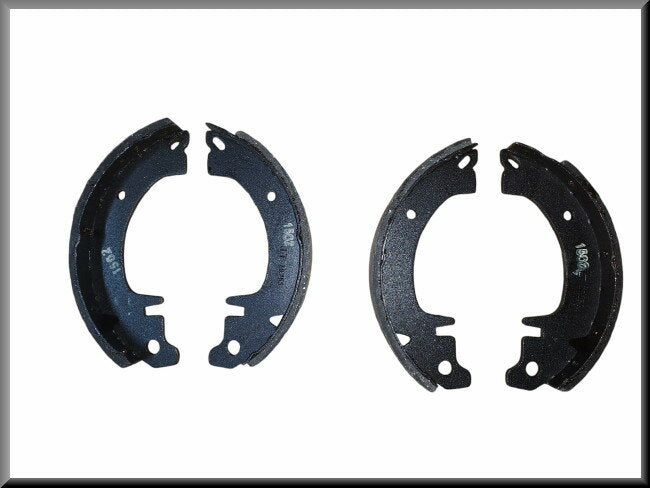 Patin de frein (180 x 30 mm) – Renault inconnue - OEM 7701202968