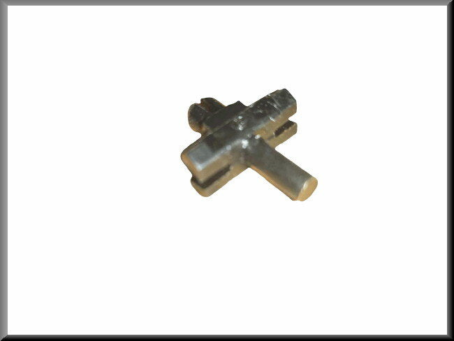 Sierstrip clip – Renault onbekend - OEM 7701417145 – NOS