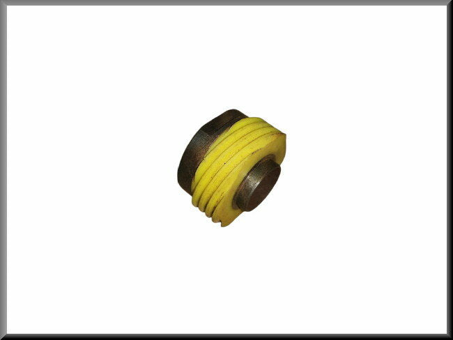 Worm gear – Renault 4 – OEM 7700630559 – NOS