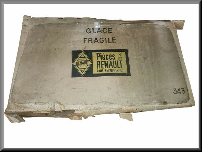 Achterruit ELF – Renault 16 – OEM 7700502470