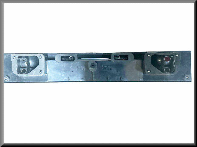 Achterlicht unit met ruimte kentekenplaat – Renault 21 – OEM 7701034266 – NOS