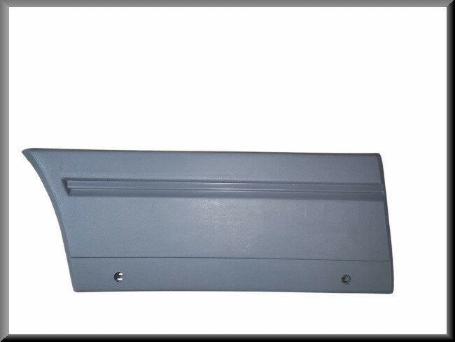 Deurlijst achter rechts – Renault 11 – OEM 7700751288 – NOS