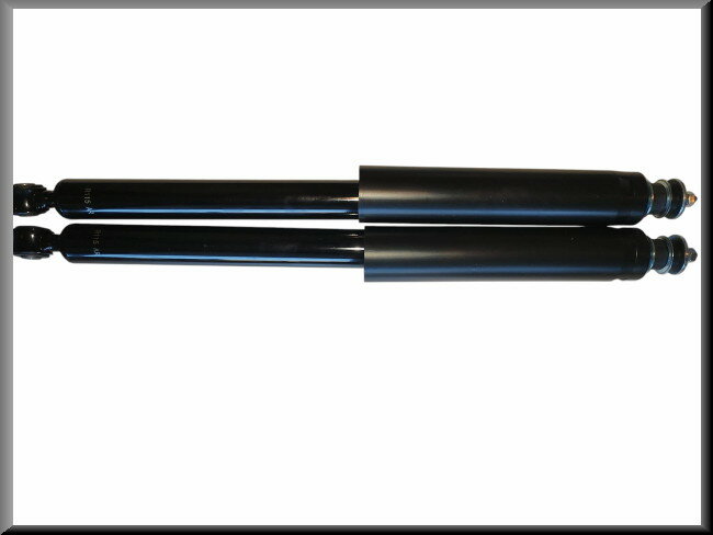 Amortisseurs arrière (gaz) – Renault 16 – OEM 7700517630