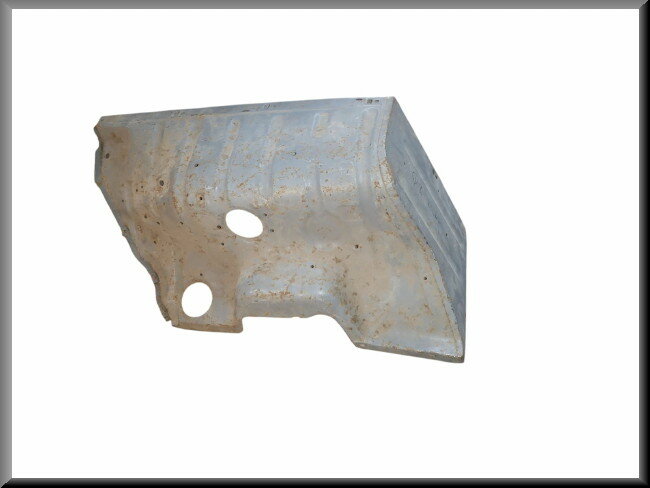 Left inner fender – Renault 6 – OEM 7700507730 – NOS