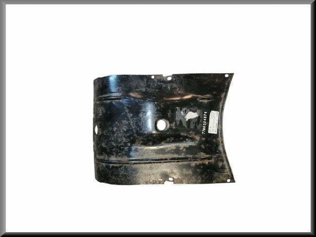 Deel bodemplaat – Renault 6 – OEM 7700525071 – NOS
