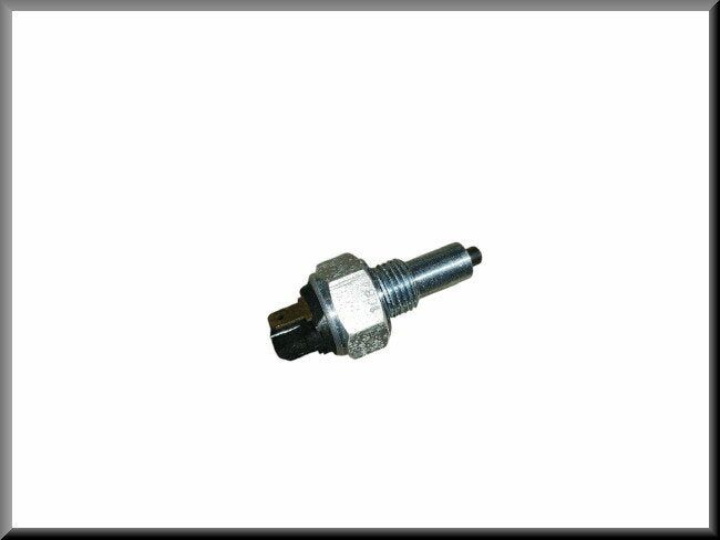 Achteruit rij schakelaar – Renault 5 - Renault 9 - Renault 11 - Renault Express – OEM 7700591730 – NOS