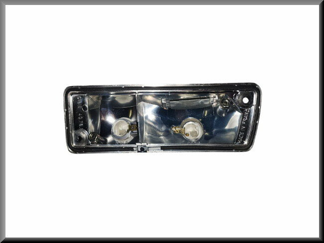 Clignotant avant gauche (Cibié) – Renault 14 – OEM 7701349017 – NOS