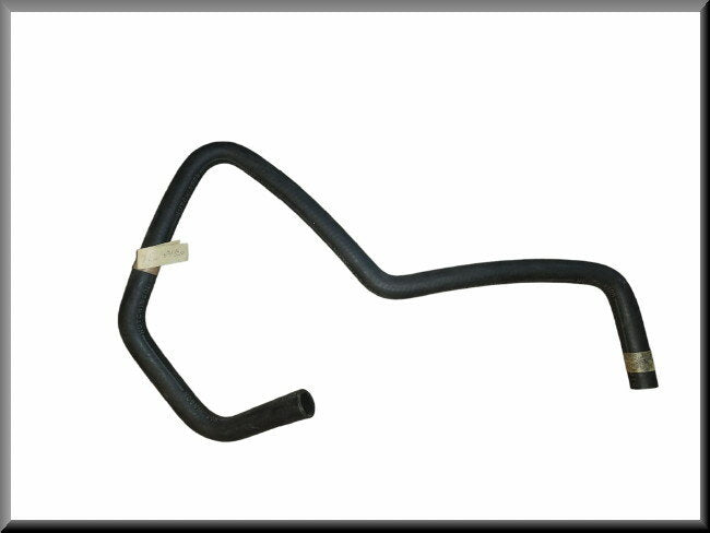 Water hose – Renault 6 – OEM 7700571390 – NOS