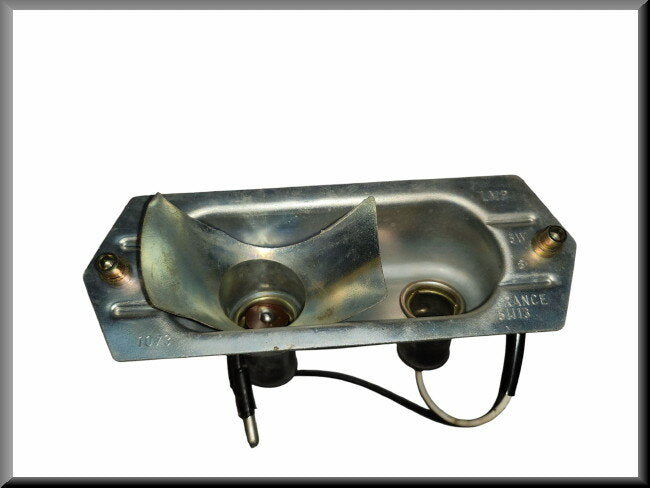 Unité clignotante droite – Renault 15 - Renault 17 – OEM 7701015475
