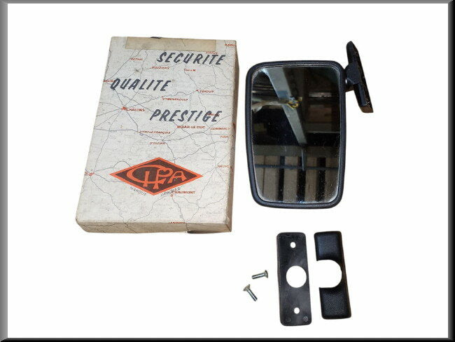 Buitenspiegel – Renault 18 – OEM 77013489 – NOS