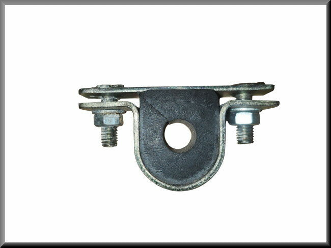Kit de fixation avec caoutchouc de barre stabilisatrice (écrous et boulons inclus) – Renault 12 – OEM 7703015054 / 7700523302 / 7700543003 / 7700503447
