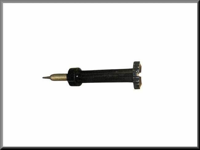 Afstelschroef CO (Solex carburateur) – Renault 16