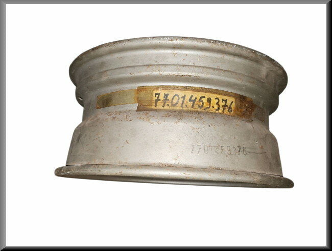 Jante – Renault 12 – OEM 7701459376 (New Old Stock) – NOS