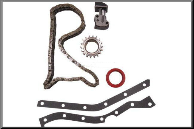 Kit de distribution (sans pignon d'arbre à cames) – Renault 12 Gordini – Renault 16 - Renault 17 - Renault diverses - OEM 0855506000A