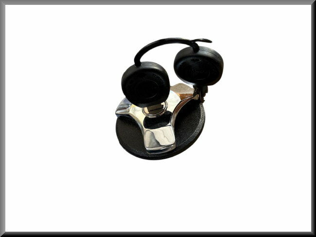 Bouchon de réservoir (noir et chrome) avec 2 clés – Renault 12 -Renault 16 – OEM 7700522830