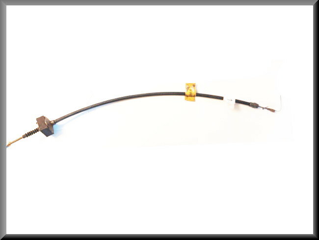 Câble d'embrayage – Renault 15 - Renault 17 – OEM 7700577705