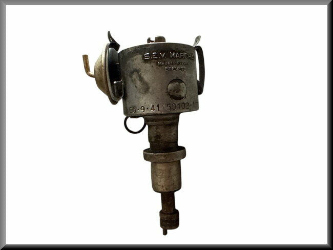 Unité d'allumage SEV MARCHAL – Renault 16 TL – OEM 7701348197 – Occasion