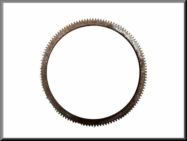 Couronne de démarreur 122 dents – Renault inconnue