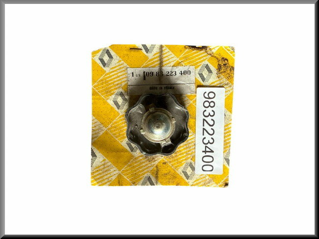 Fuel Cap – Renault Master – OEM 0983223400 – NOS