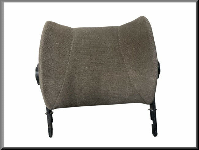 Appui-tête marron gris espacement large supports de fixation – Renault 16