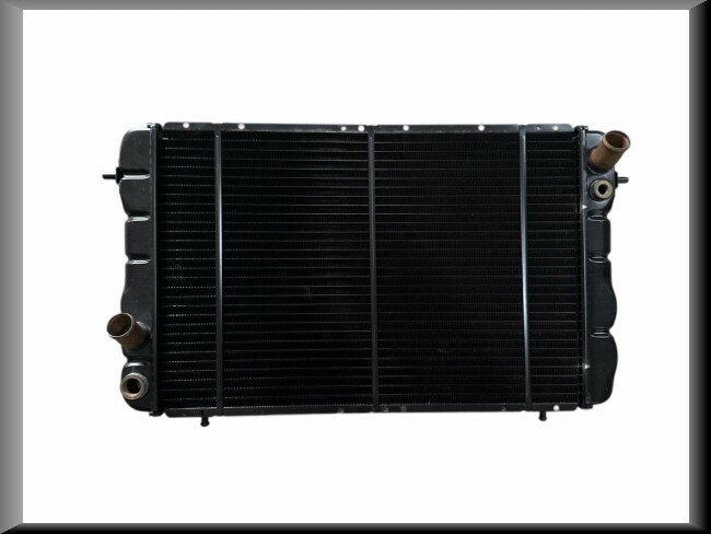 Radiateur V6 injection – Renault 25 – OEM 7700757857 – NOS