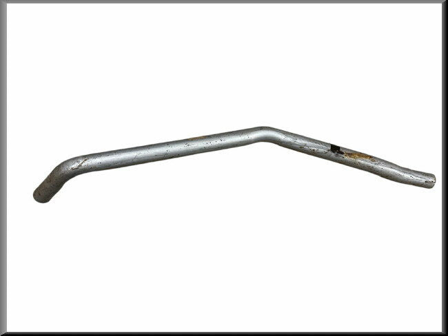 Tuyau d'échappement – Renault 15 - Renault 17 – OEM 7700544060 – NOS