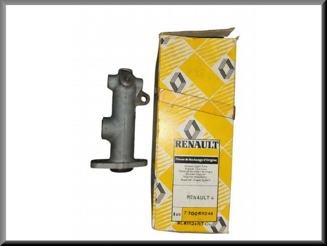 Master cylinder – Renault 4 – OEM 7700511254 / 0855860900 – NOS