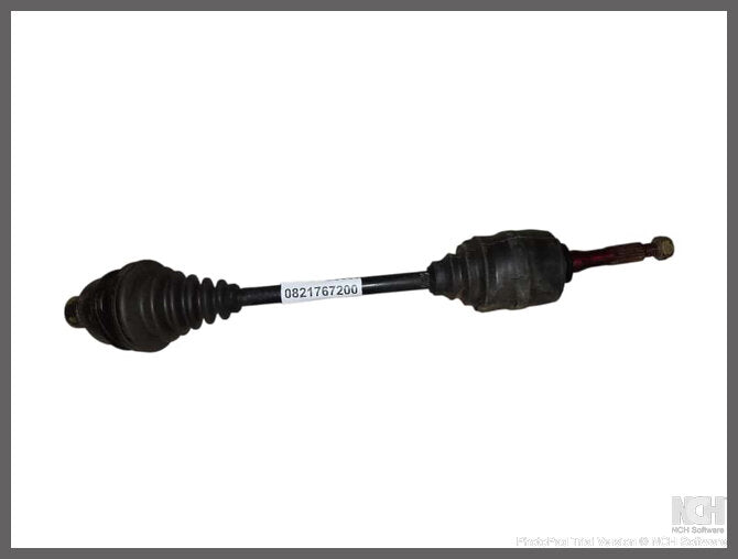 Arbre de transmission (avec joint universel) – Renault 12 – FEO 0821767200
