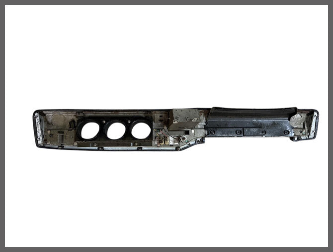 Tableau de bord – Renault 12