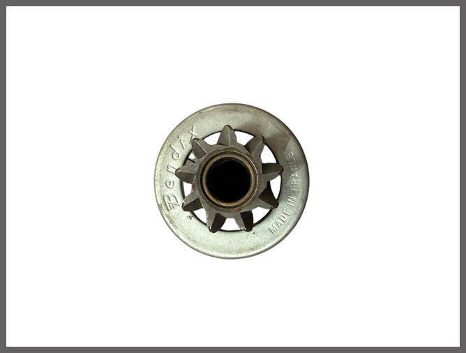 Démarreur Bendix – Renault 4CV - Renault Dauphine – OEM 278204 – NOS