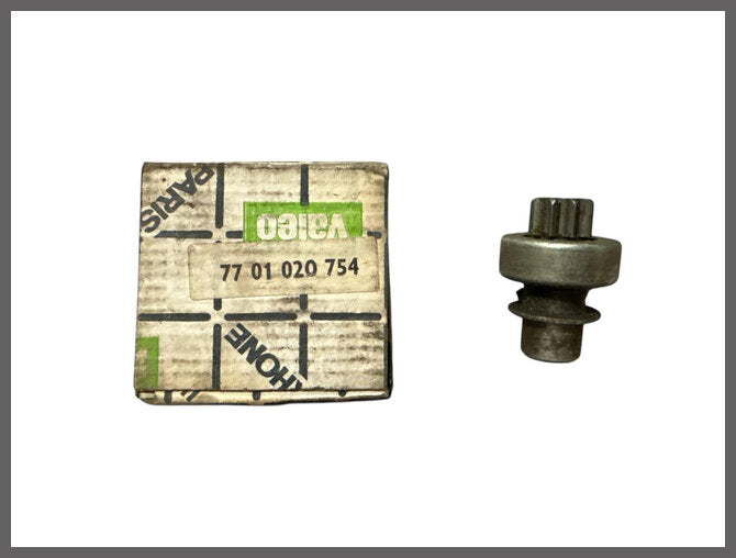 Démarreur Bendix – Renault 20 - Renault 30 – OEM 7701020754 – NOS