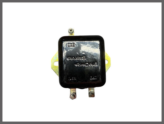 Spanningsregelaar – Renault 4, Renault Estafette – Renault diverse - OEM 7701348349 – NOS