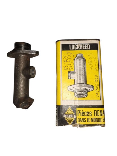 Hoofdremcilinder Lockheed – Renault Estafette - OEM 0854874500 – NOS