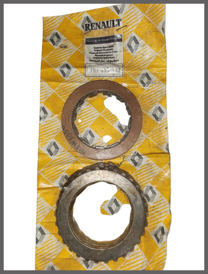 Koppelingsset automaatbak – Renault 16 – OEM 7701452917 – NOS