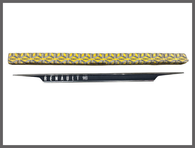 Logo de hayon – Renault 16 – OEM 231025
