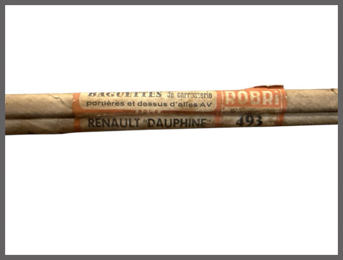Sierlijst set – Dauphine – OEM GH 555555 – NOS
