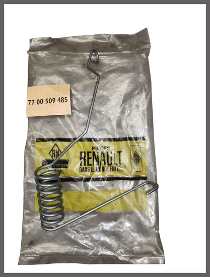 Veer kabelgeleider – Estafette – OEM 7700509485 – NOS