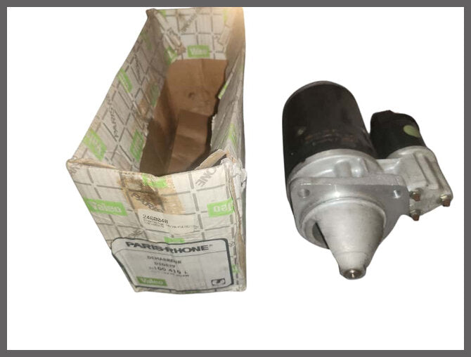 Startmotor – Renault 18 – Fuego - Renault 20 - OEM 7701499475 – NOS