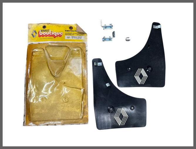 Spatlap set – Renault 20 – Renault 30 - OEM 7701393915 – NOS