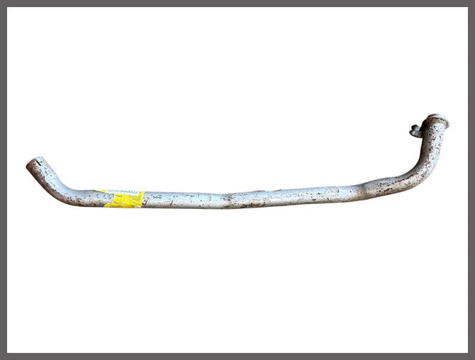 Center pipe – Renault 20 – Renault 30 – OEM 7700663679 – NOS